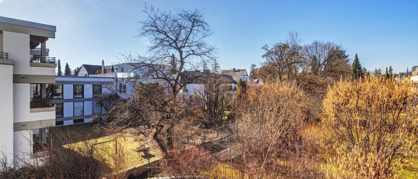 マンション München Harlaching 02 物件からの眺め 3096