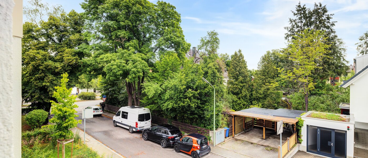 マンション München Harlaching 04 物件からの眺め 3096