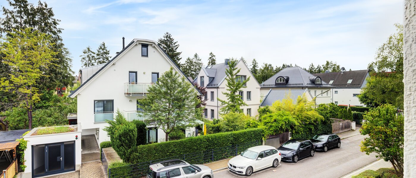 マンション München Harlaching 05 物件からの眺め 3096