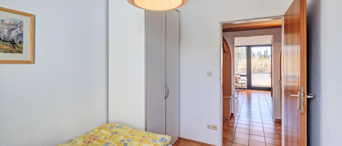 マンション München Harlaching 02 3.　寝室 3096