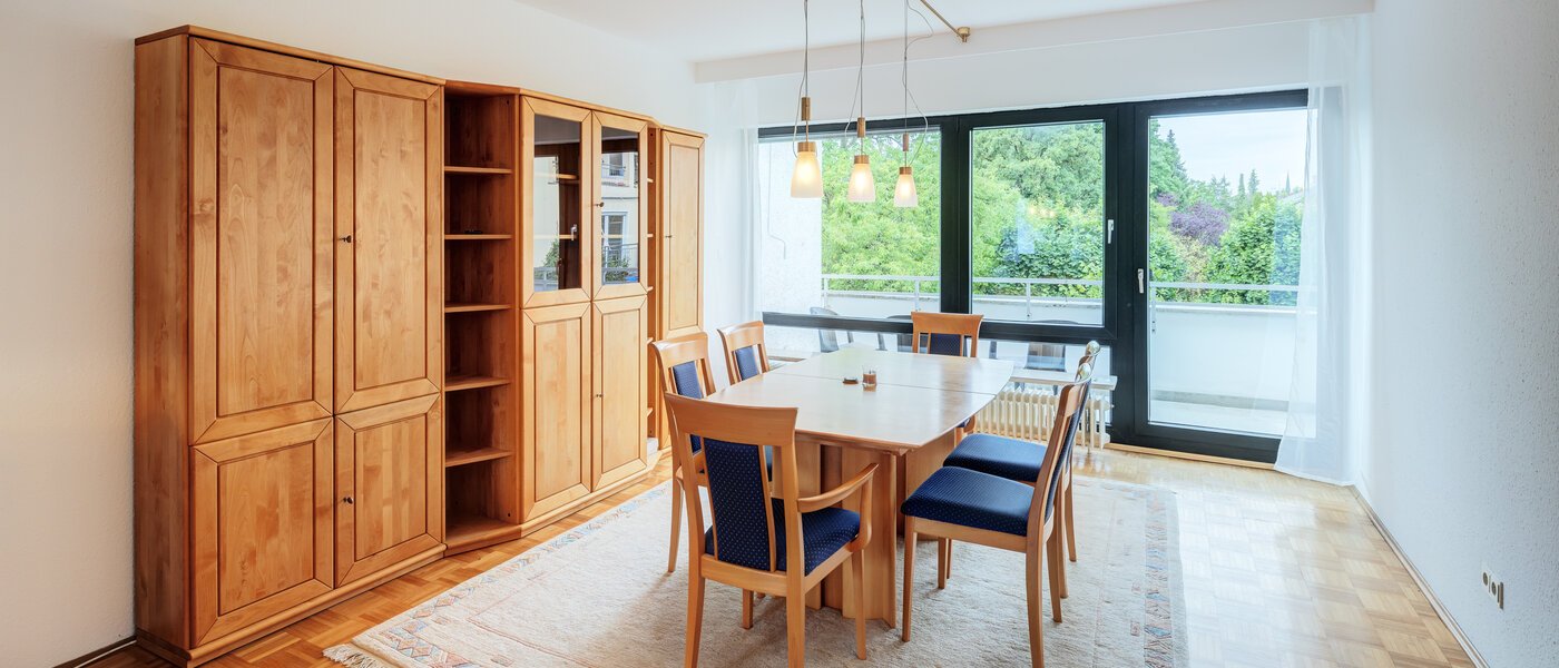 マンション München Harlaching 01 リビングルーム 3096