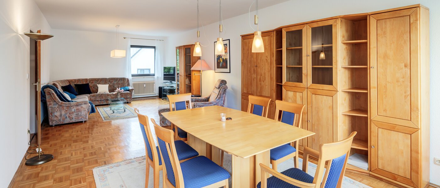 マンション München Harlaching 03 リビングルーム 3096