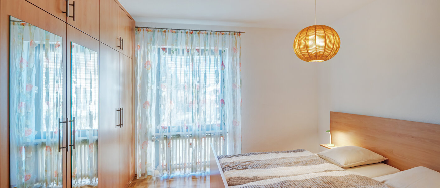 マンション München Harlaching 01 1. 寝室 3096