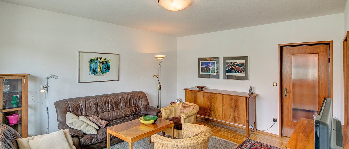 マンション München Solln 04 リビングルーム 3122