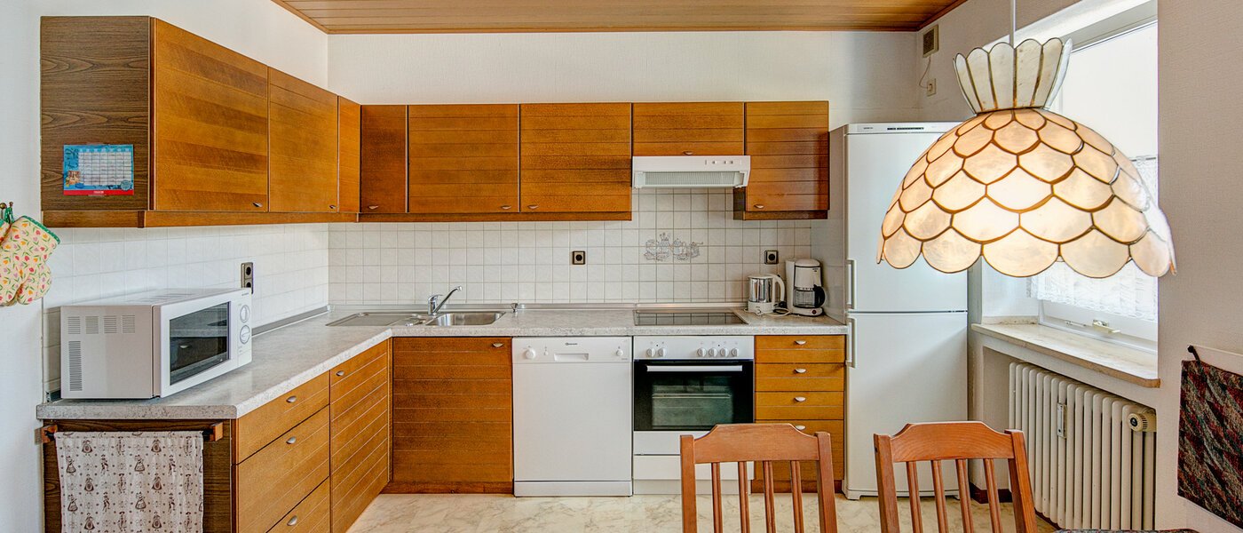 マンション München Solln 01 キッチン 3122