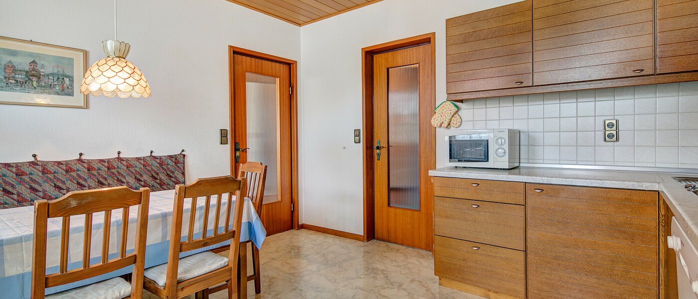 マンション München Solln 04 キッチン 3122