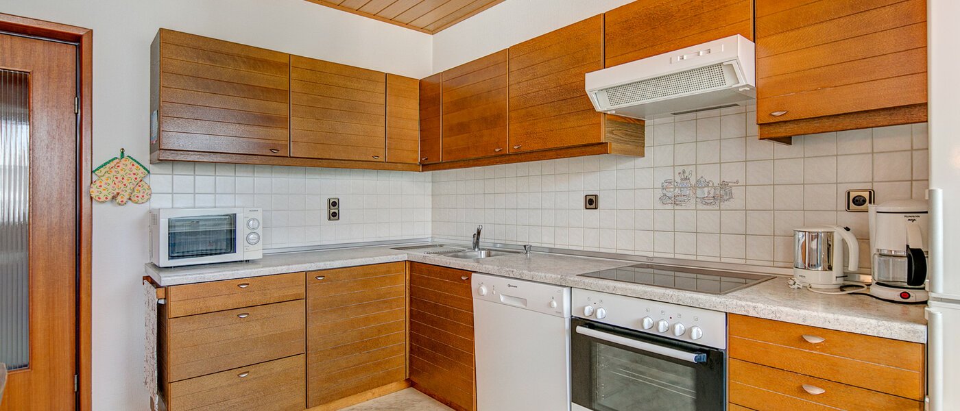 マンション München Solln 05 キッチン 3122