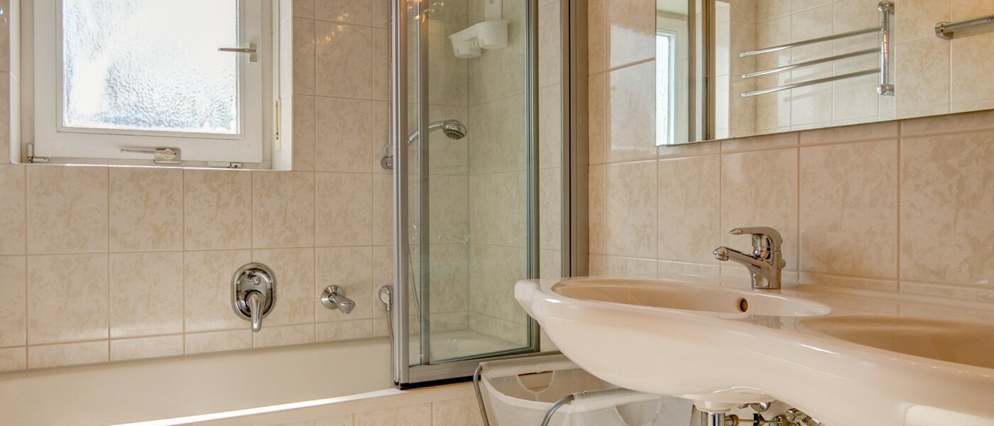 マンション München Solln 02 浴室 3122