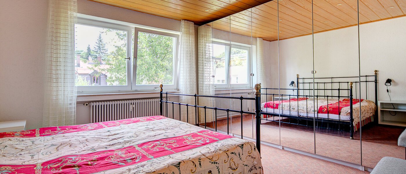 マンション München Solln 02 寝室 3122