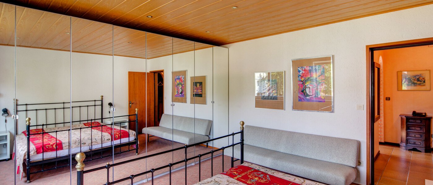 マンション München Solln 03 寝室 3122