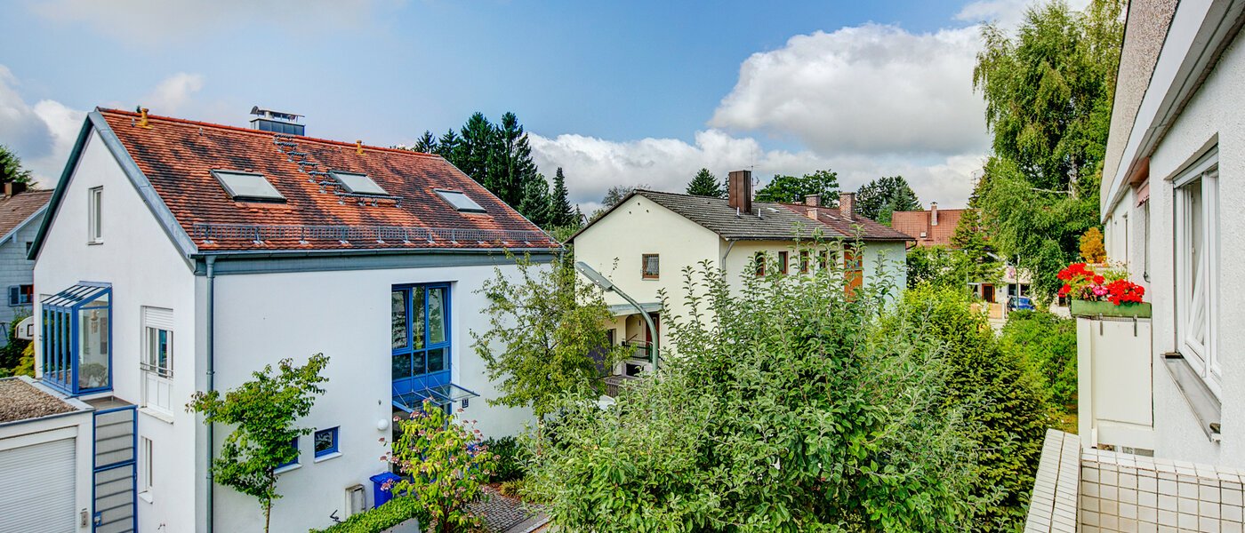 マンション München Solln 02 物件からの眺め 3122