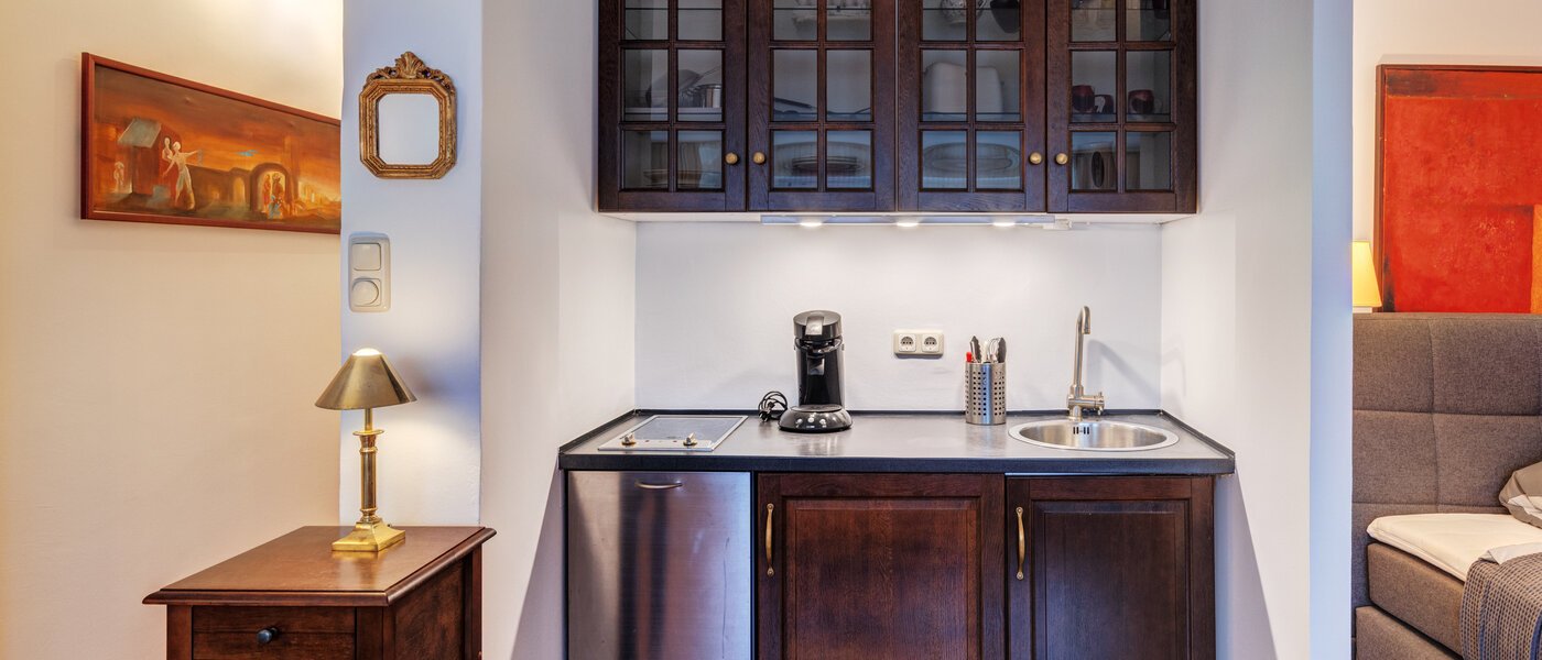 マンション München Schwabing-West 01 キッチン 3127