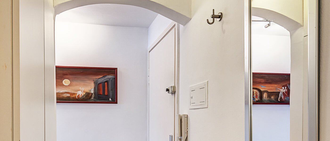 マンション München Schwabing-West 04 玄関入り口 3127