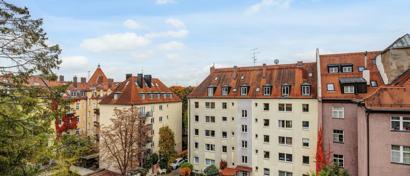 マンション München Schwabing-West 01 物件からの眺め 3127