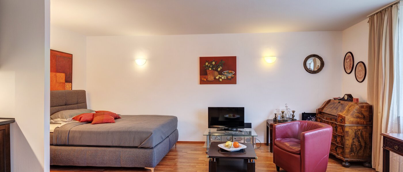 マンション München Schwabing-West 01 リビングエリア 3127