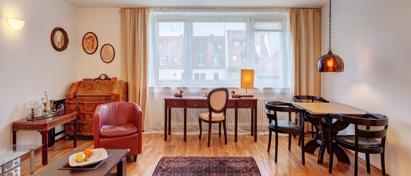 マンション München Schwabing-West 02 リビングエリア 3127