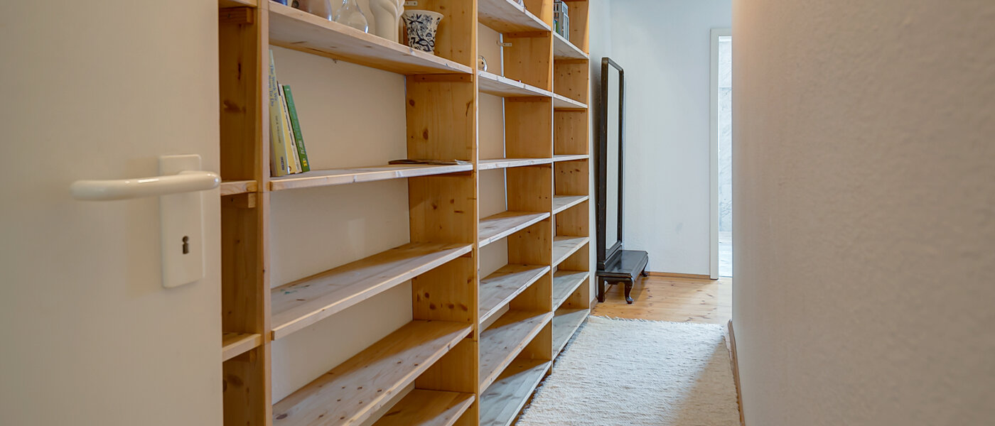 アティック・フラット（屋根裏） München Zentrum 06 リビングルーム 3130