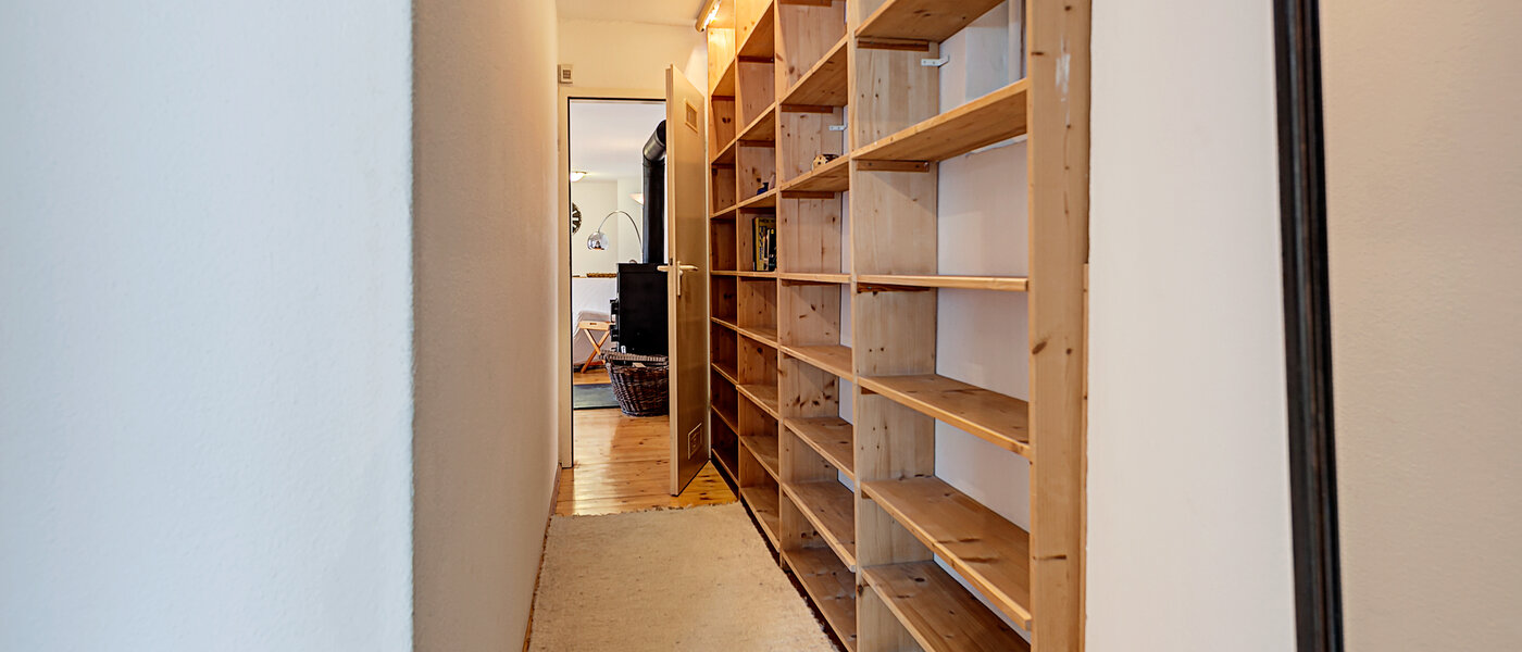 アティック・フラット（屋根裏） München Zentrum 07 リビングルーム 3130