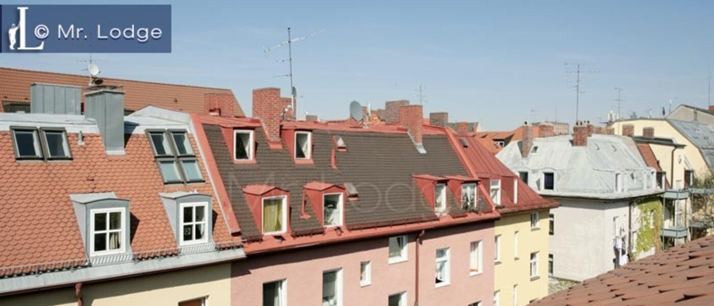 アティック・フラット（屋根裏） München Zentrum 01 物件からの眺め 3130