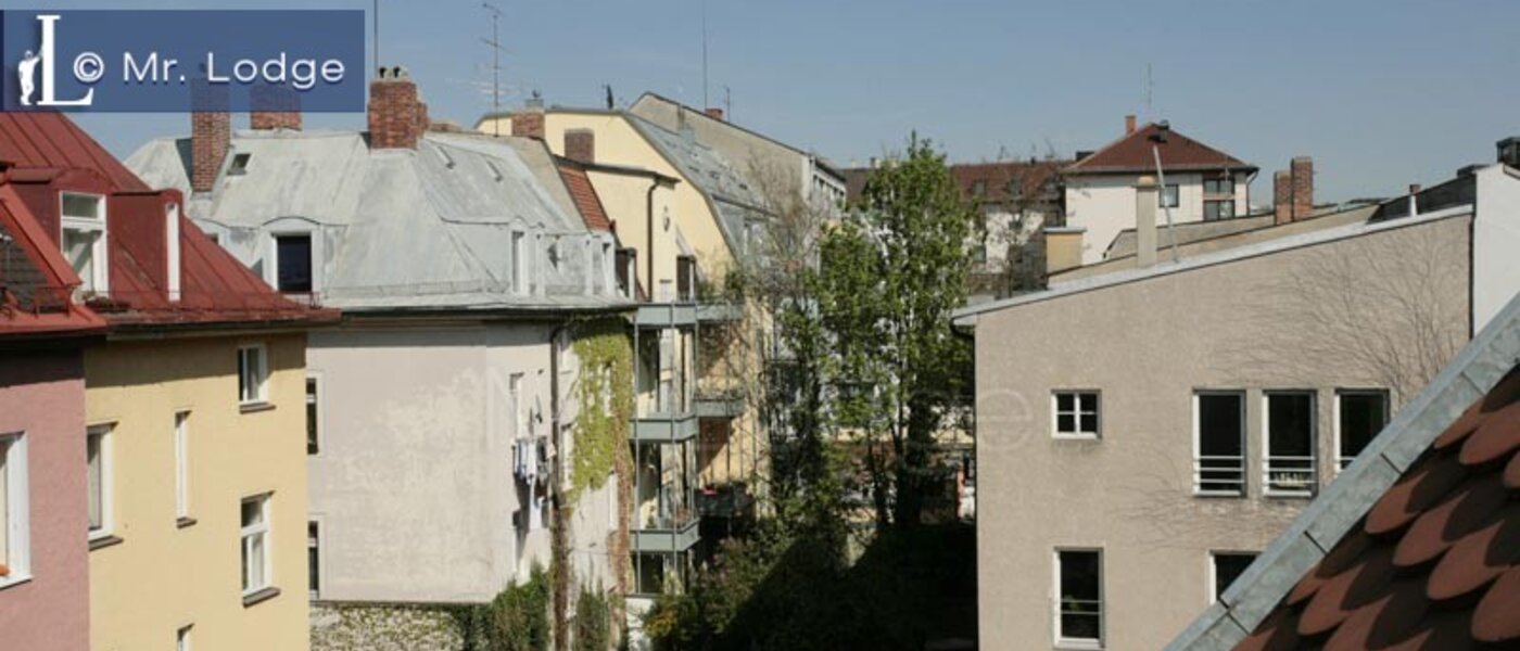 アティック・フラット（屋根裏） München Zentrum 02 物件からの眺め 3130