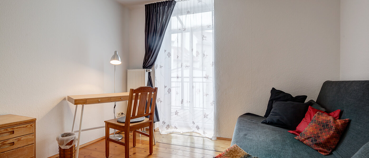 アティック・フラット（屋根裏） München Zentrum 01 ゲストルーム 3130