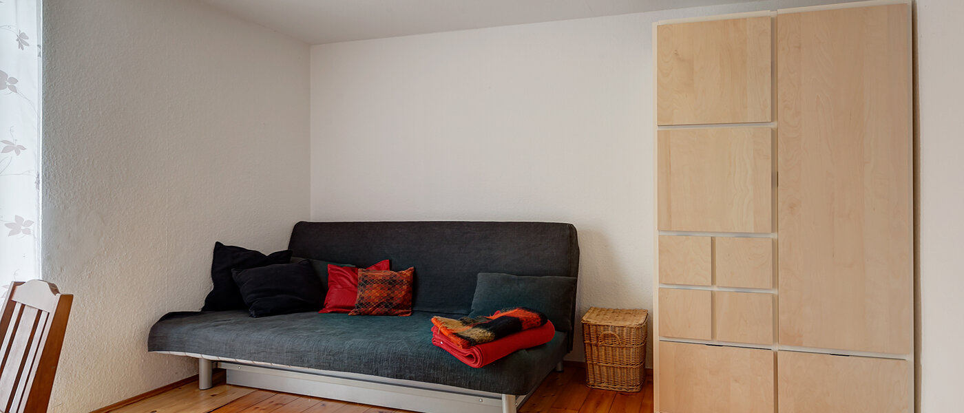 アティック・フラット（屋根裏） München Zentrum 02 ゲストルーム 3130