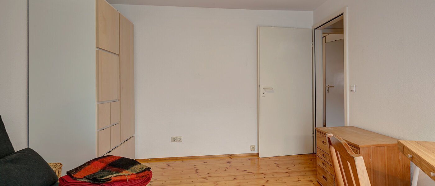 アティック・フラット（屋根裏） München Zentrum 03 ゲストルーム 3130