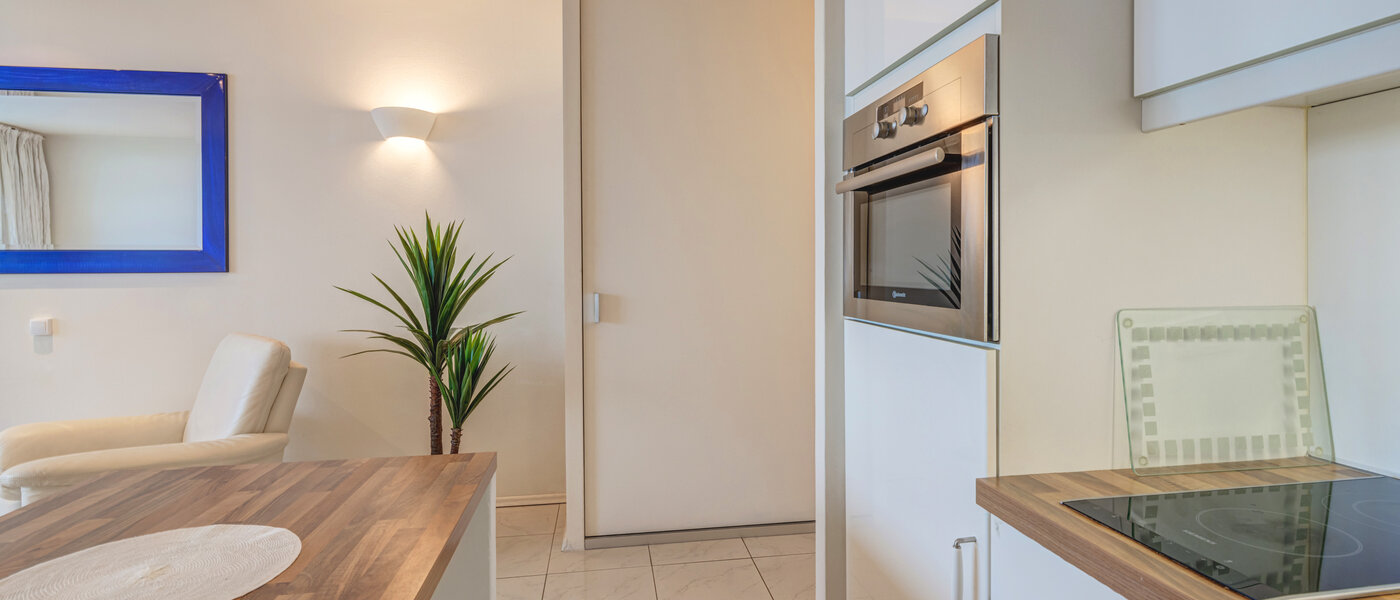 マンション München Moosach 02 キッチン 3142