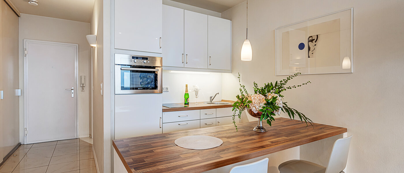 マンション München Moosach 03 キッチン 3142