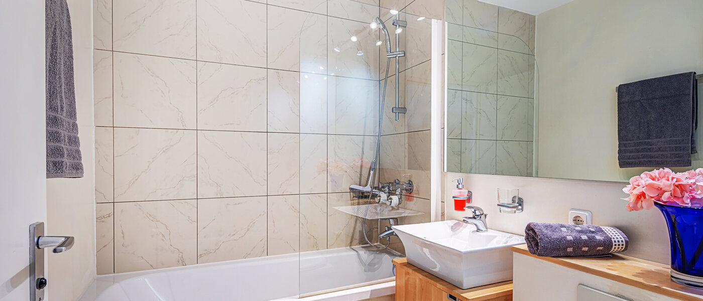 マンション München Moosach 01 浴室 3142