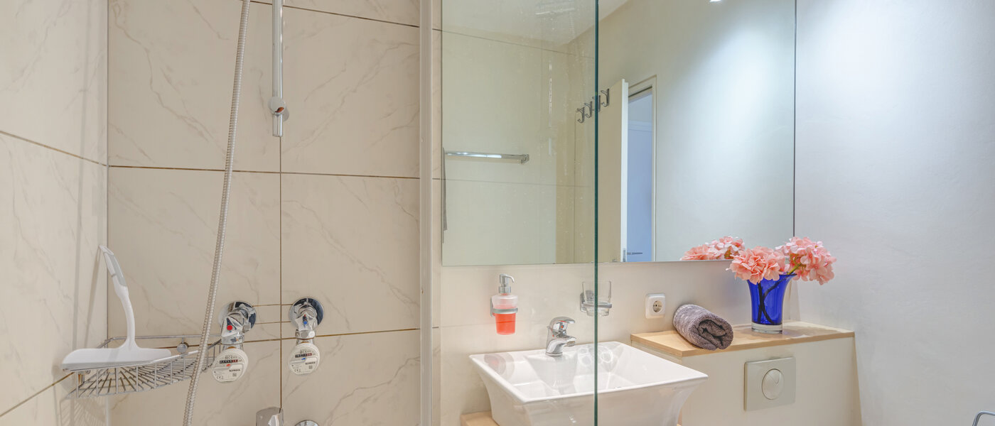 マンション München Moosach 02 浴室 3142