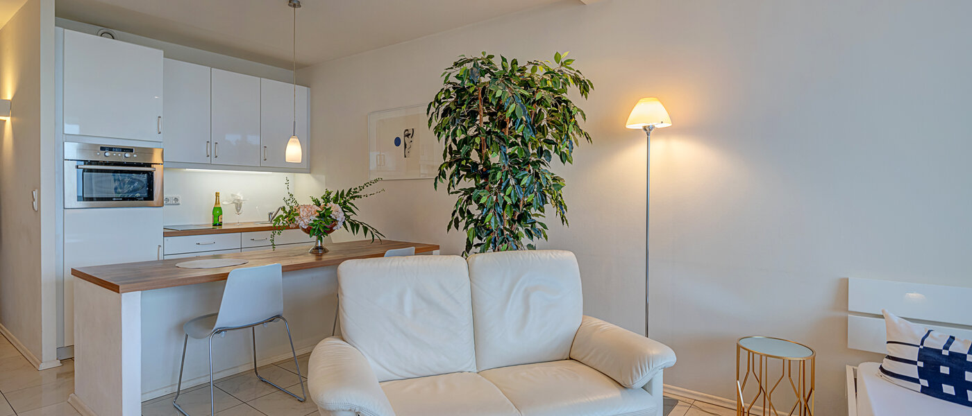 マンション München Moosach 03 リビングエリア 3142