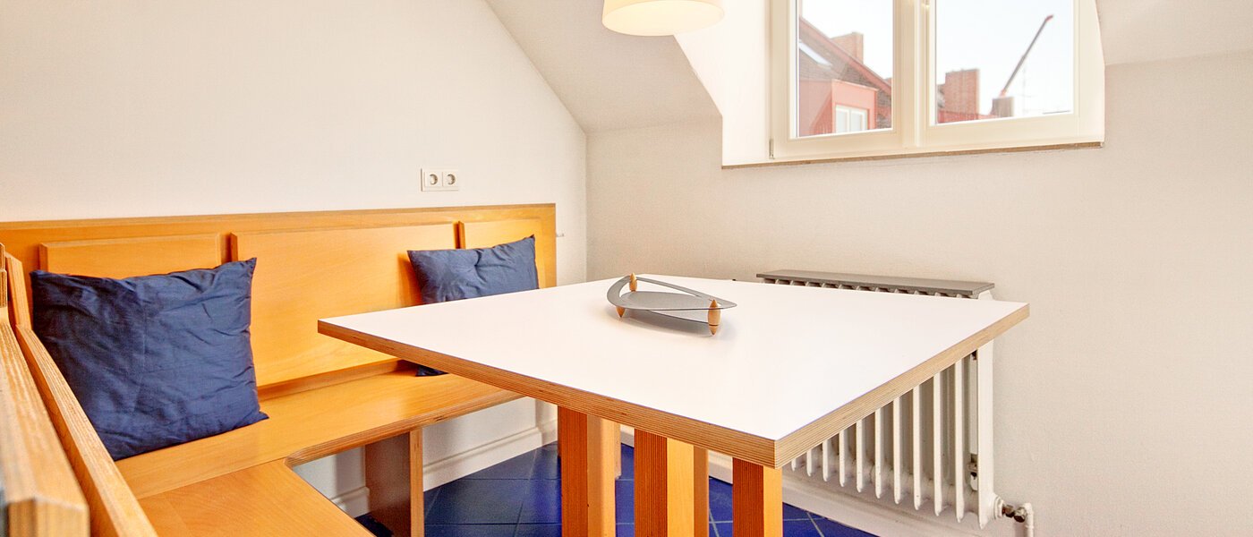 メゾネット・マンション（複数階にわたるマンション） München Haidhausen 03 キッチン 3184