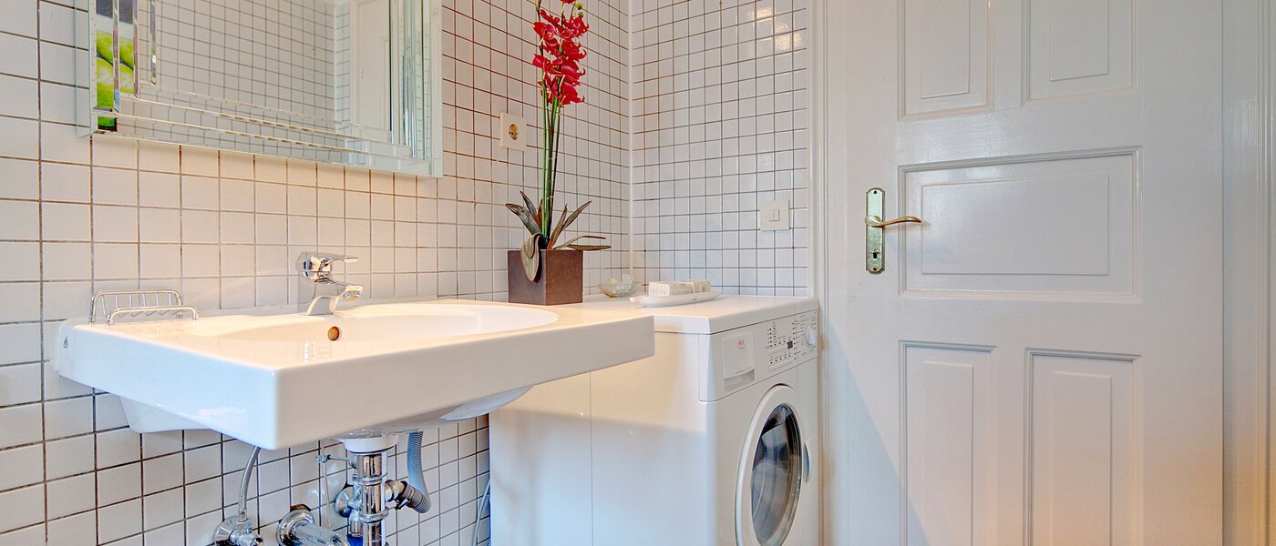 メゾネット・マンション（複数階にわたるマンション） München Haidhausen 03 浴室 3184