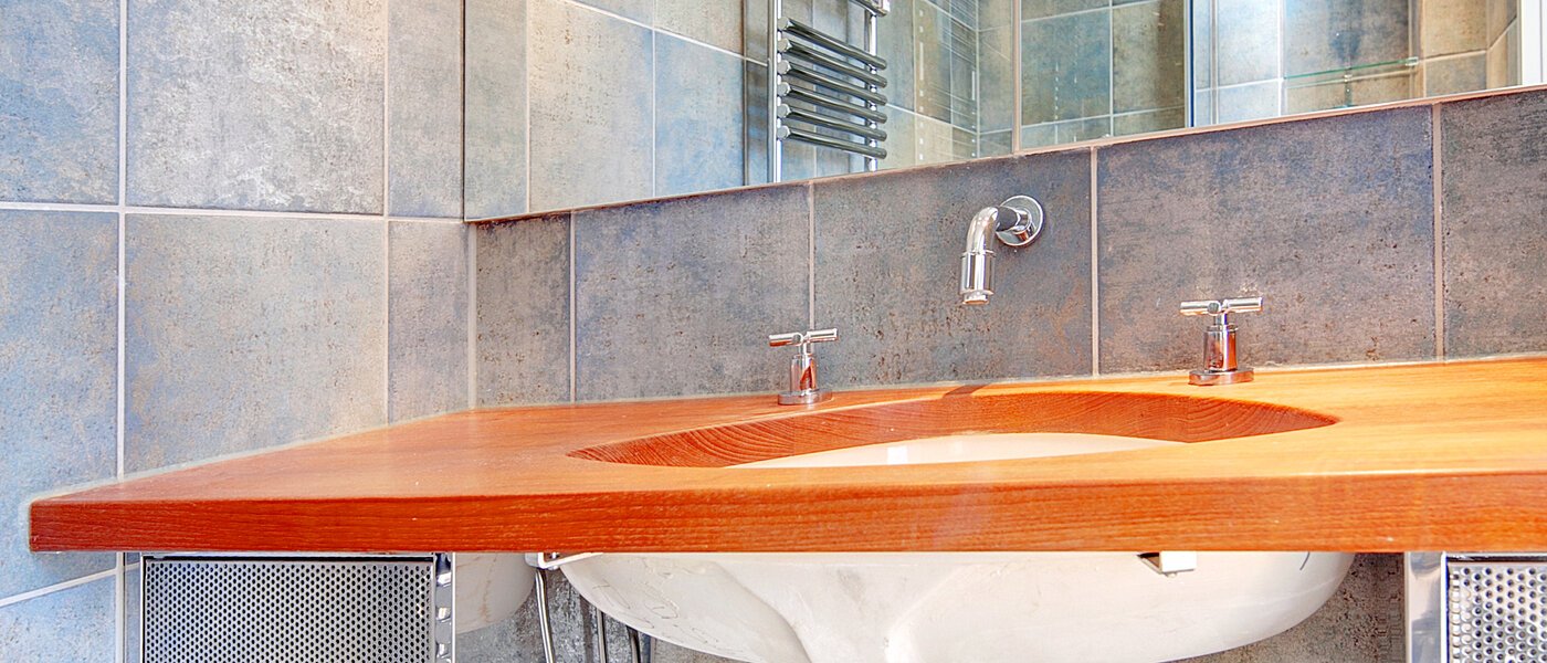 メゾネット・マンション（複数階にわたるマンション） München Haidhausen 01 ２つめの浴室 3184