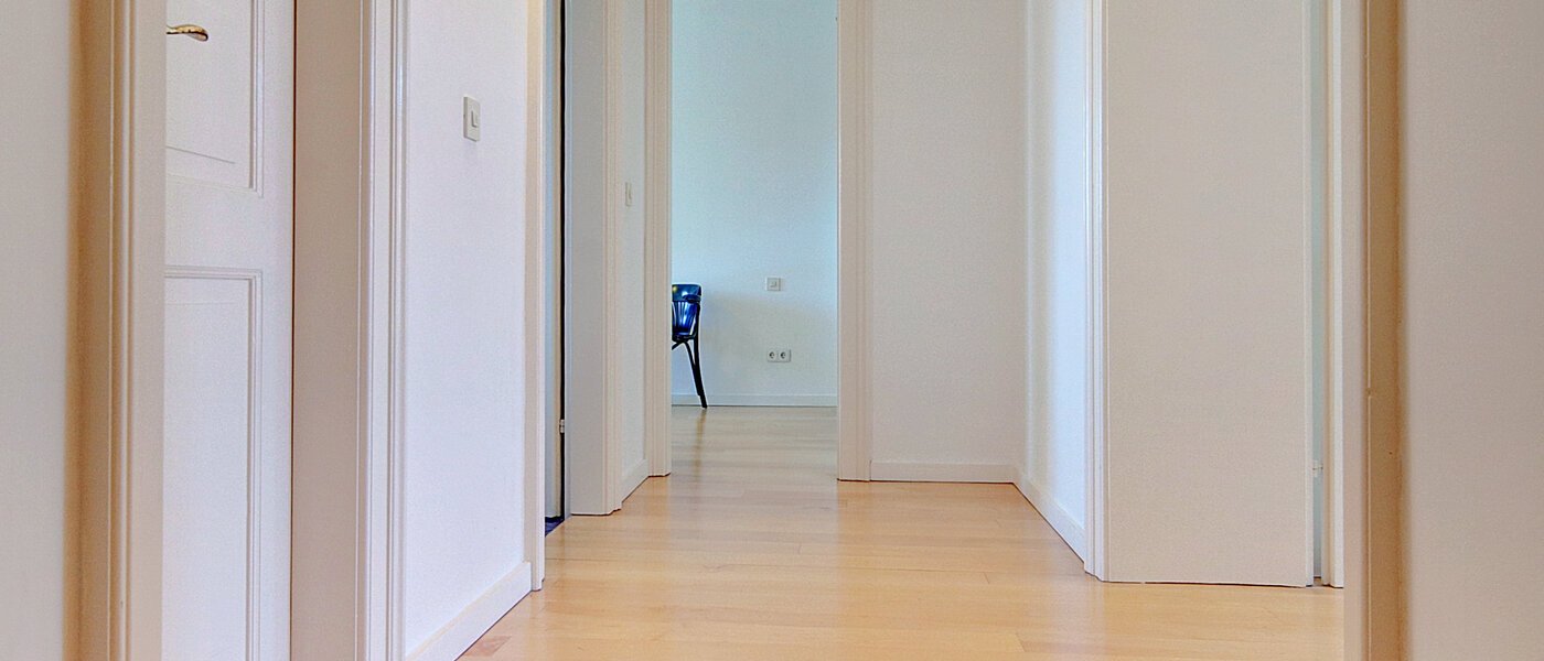 メゾネット・マンション（複数階にわたるマンション） München Haidhausen 01 玄関入り口 3184