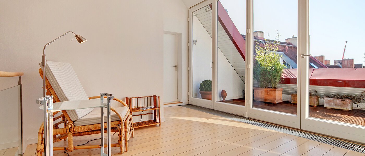 メゾネット・マンション（複数階にわたるマンション） München Haidhausen 01 フォトギャラリー 3184