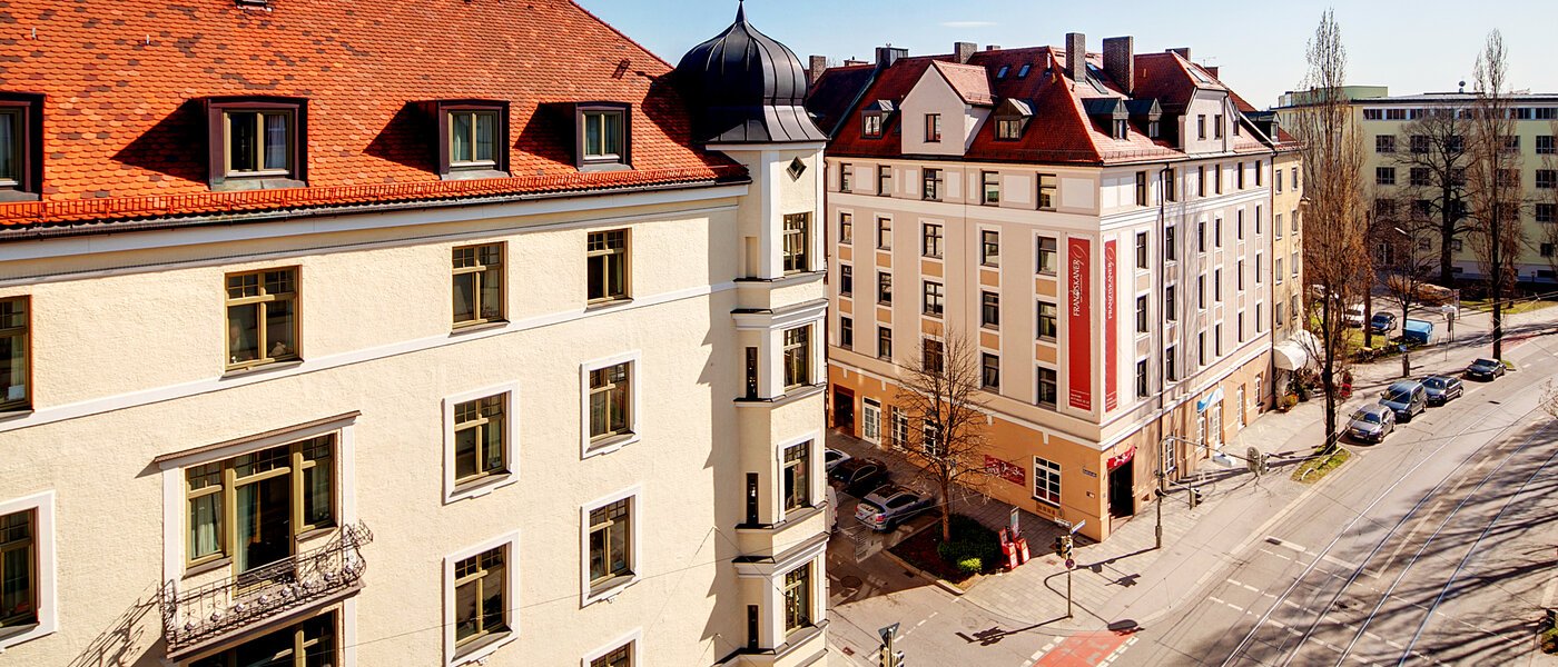 メゾネット・マンション（複数階にわたるマンション） München Haidhausen 03 物件からの眺め 3184