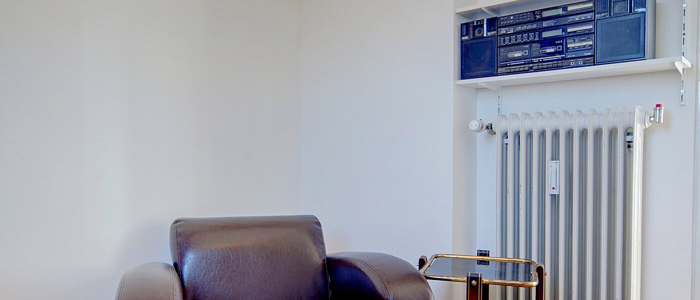 メゾネット・マンション（複数階にわたるマンション） München Haidhausen 02 仕事部屋 3184