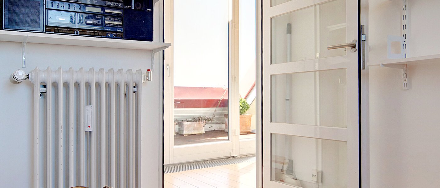 メゾネット・マンション（複数階にわたるマンション） München Haidhausen 03 仕事部屋 3184