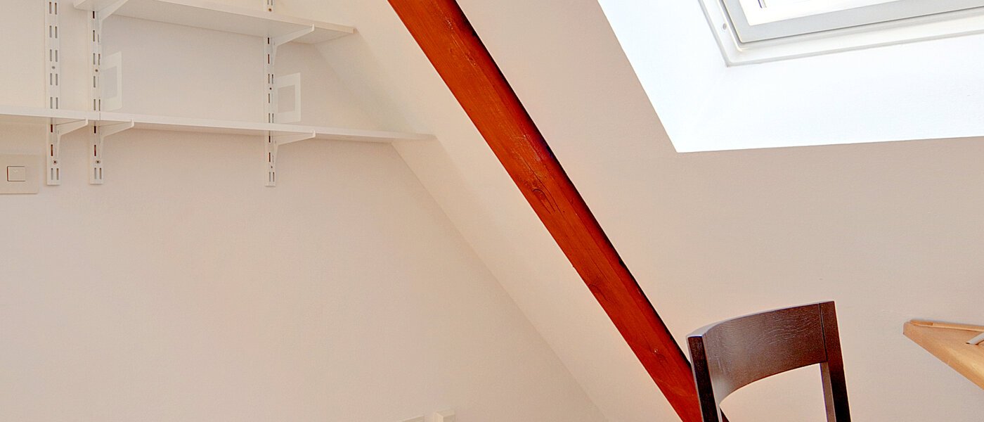 メゾネット・マンション（複数階にわたるマンション） München Haidhausen 04 仕事部屋 3184