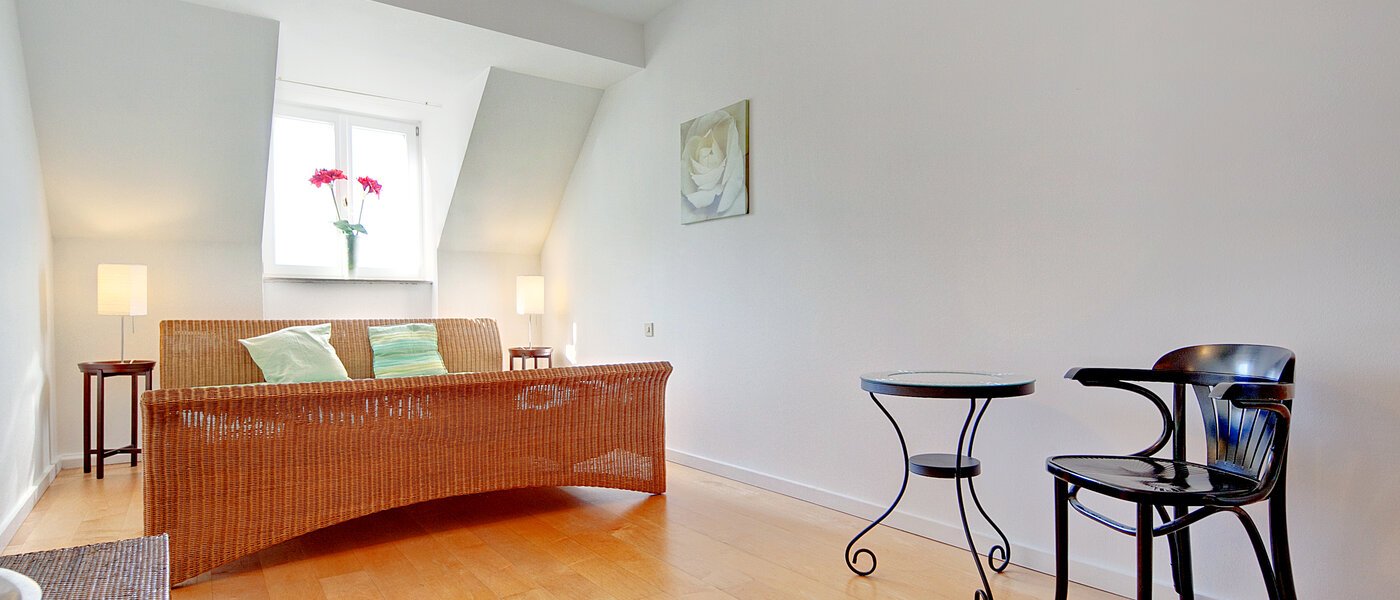 メゾネット・マンション（複数階にわたるマンション） München Haidhausen 01 1. 寝室 3184