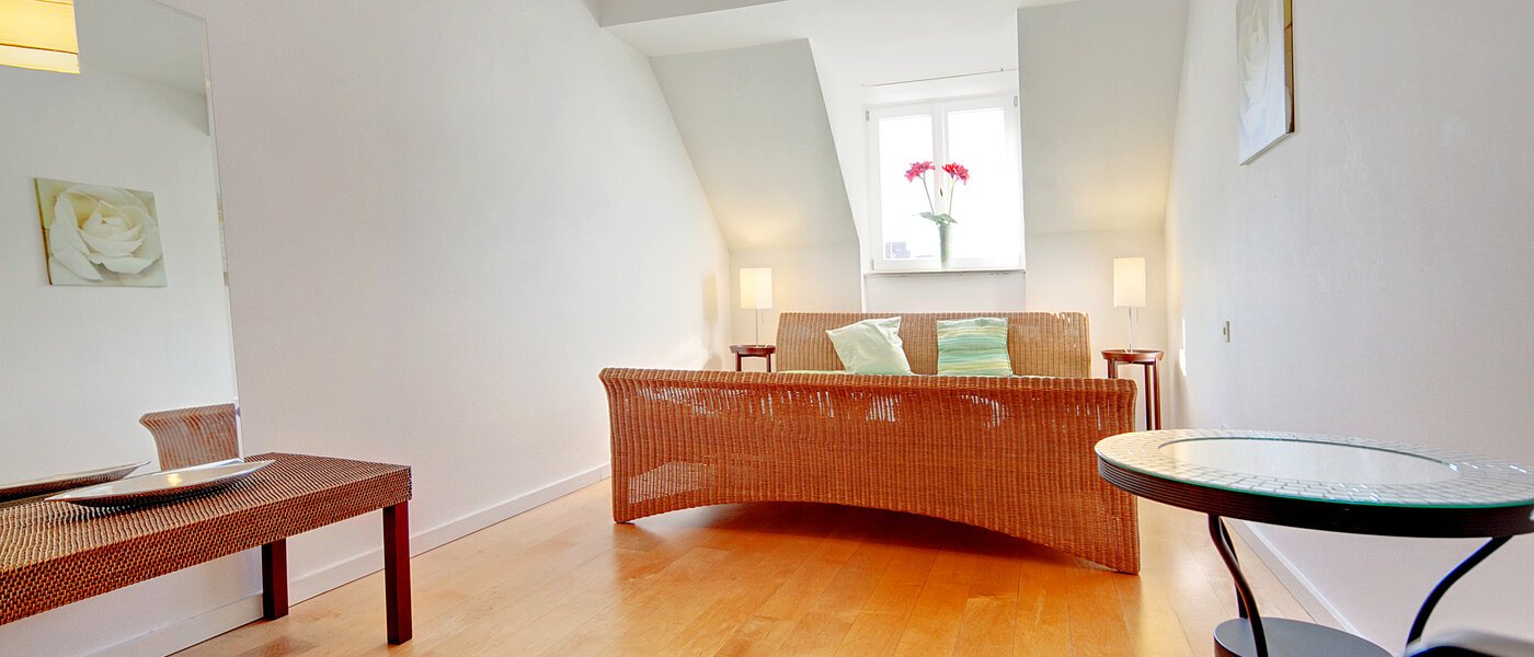 メゾネット・マンション（複数階にわたるマンション） München Haidhausen 02 1. 寝室 3184