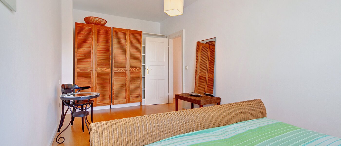 メゾネット・マンション（複数階にわたるマンション） München Haidhausen 03 1. 寝室 3184