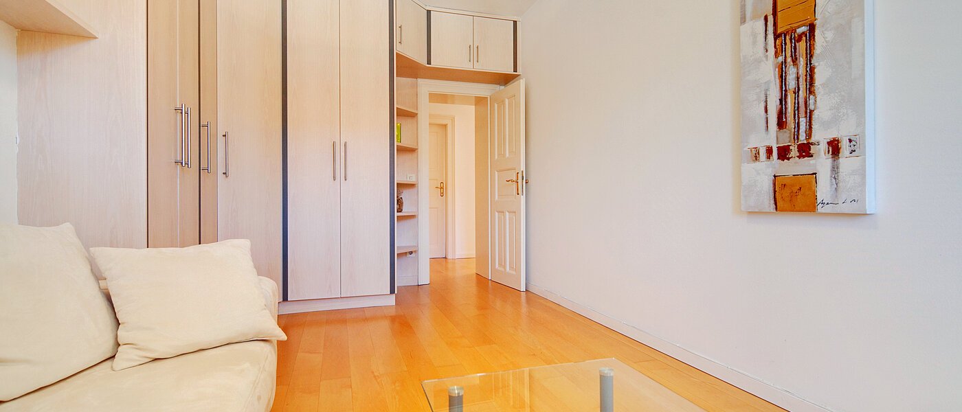 メゾネット・マンション（複数階にわたるマンション） München Haidhausen 03 ゲストルーム 3184