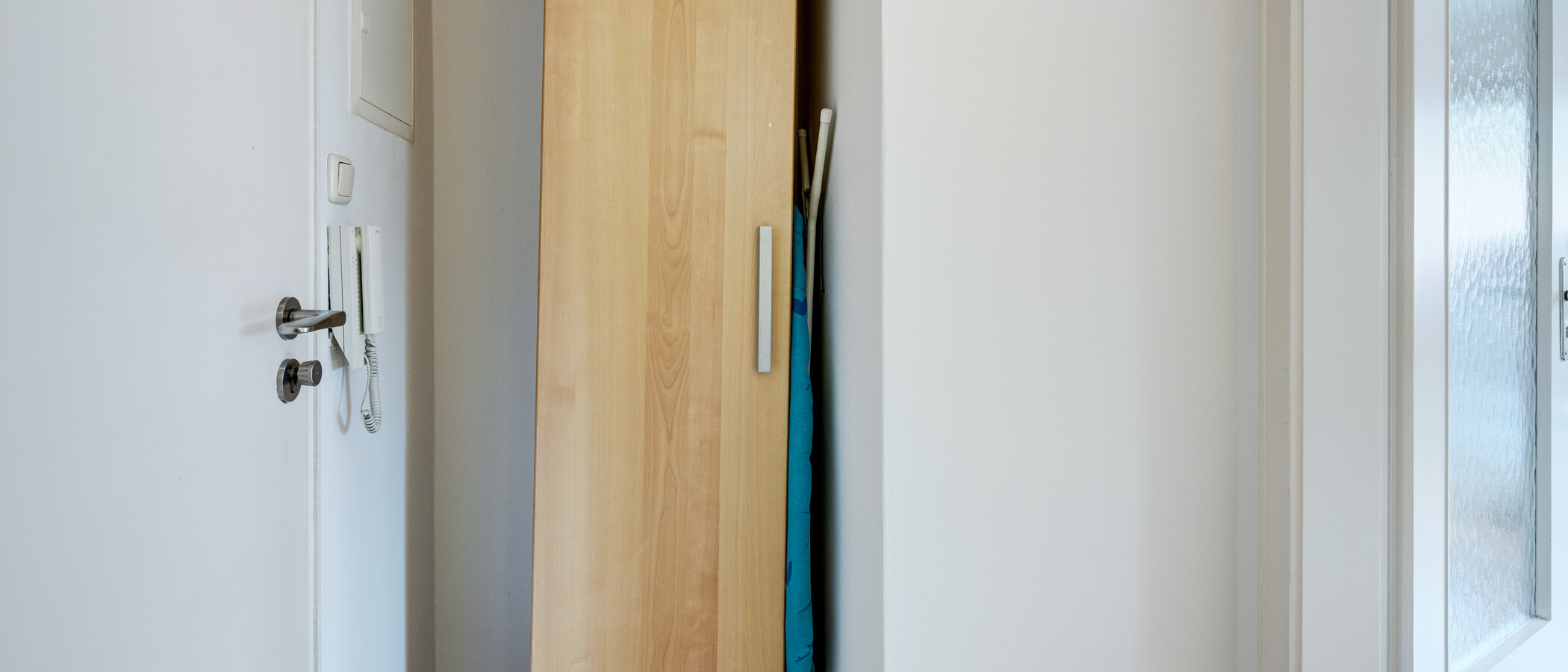 マンション München Untergiesing 02 玄関入り口 3185