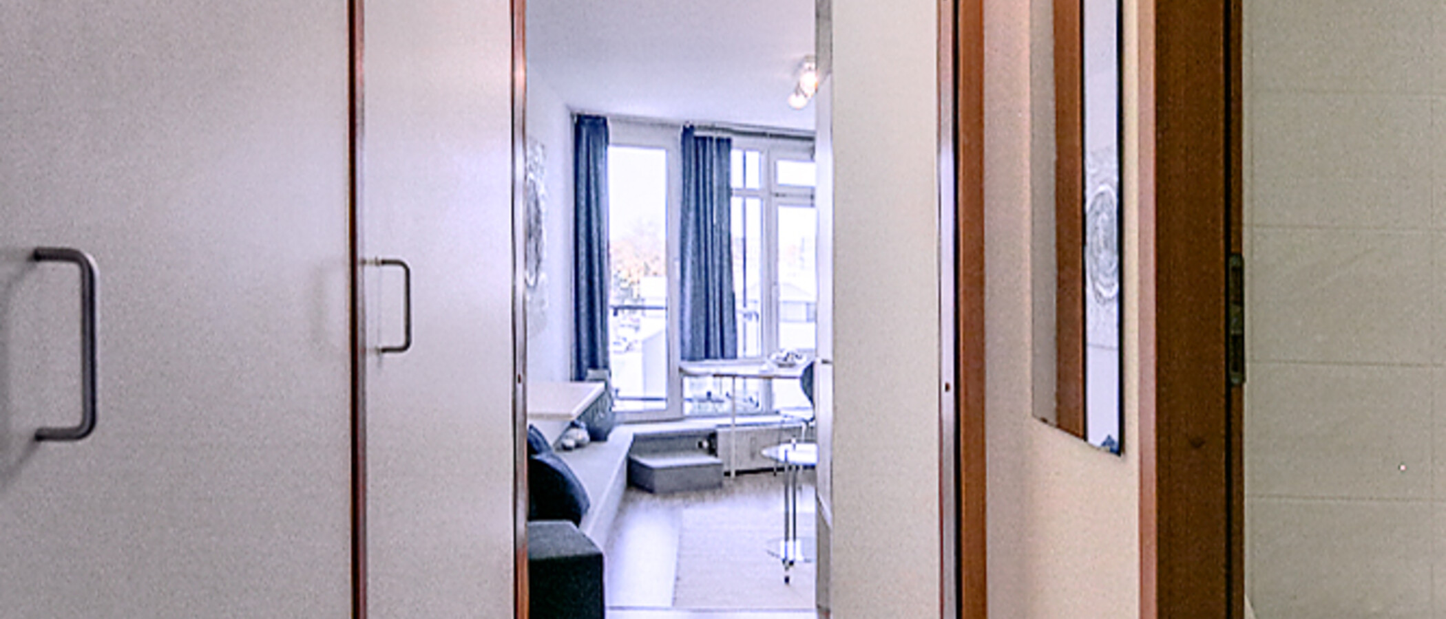 マンション München Maxvorstadt - Museumsviertel 01 玄関入り口 3188