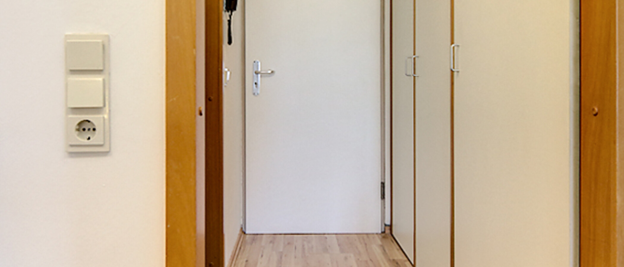マンション München Maxvorstadt - Museumsviertel 02 玄関入り口 3188