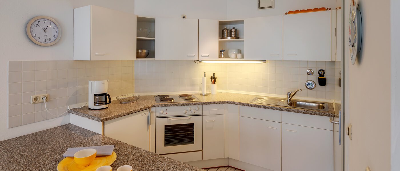 マンション München Schwabing-West (rund um den Hohenzollernplatz) 01 キッチン 3242