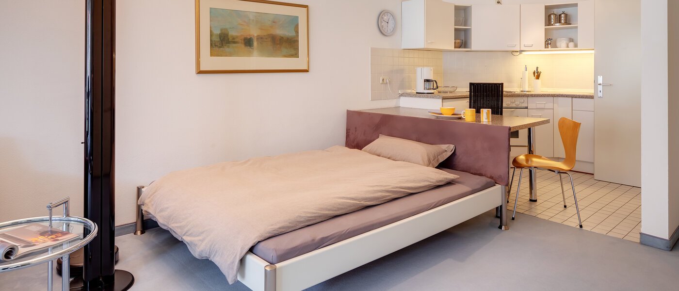 マンション München Schwabing-West (rund um den Hohenzollernplatz) 01 スリーピングアリア 3242